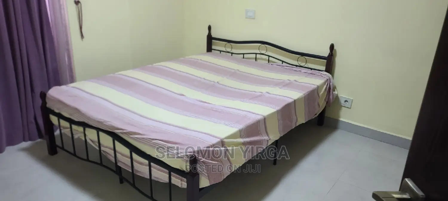 Furnished 4bdrm Apartment in Adids Abba, Bole for Rent