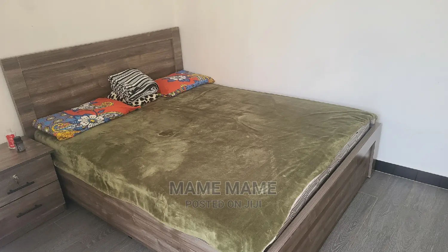 Furnished 3bdrm Apartment in Addis Abeba, Bole for Rent