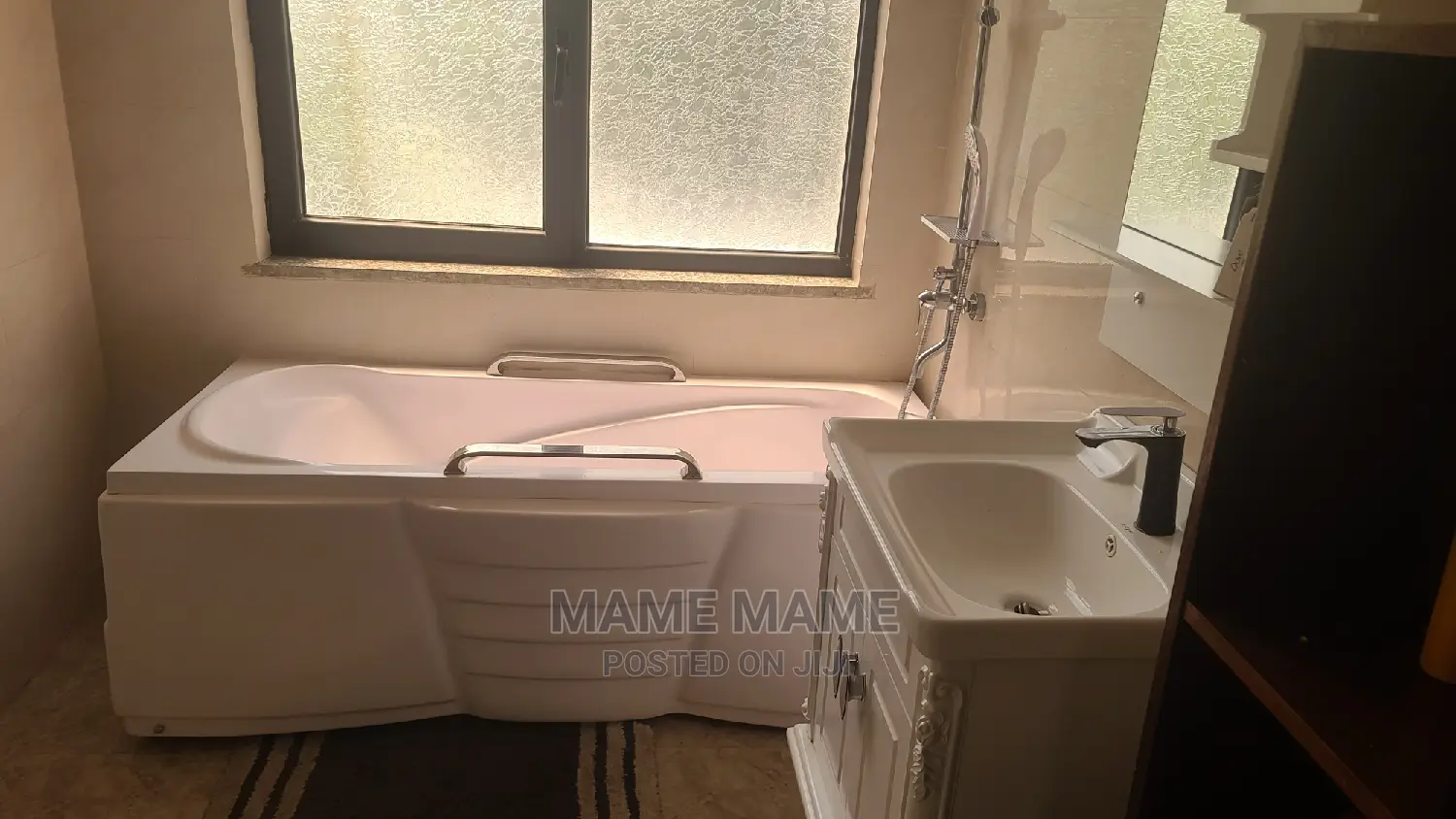 Furnished 3bdrm Apartment in Addis Abeba, Bole for Rent