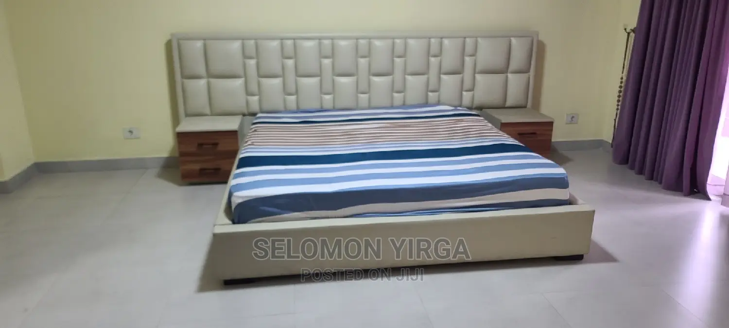 Furnished 4bdrm Apartment in Adids Abba, Bole for Rent