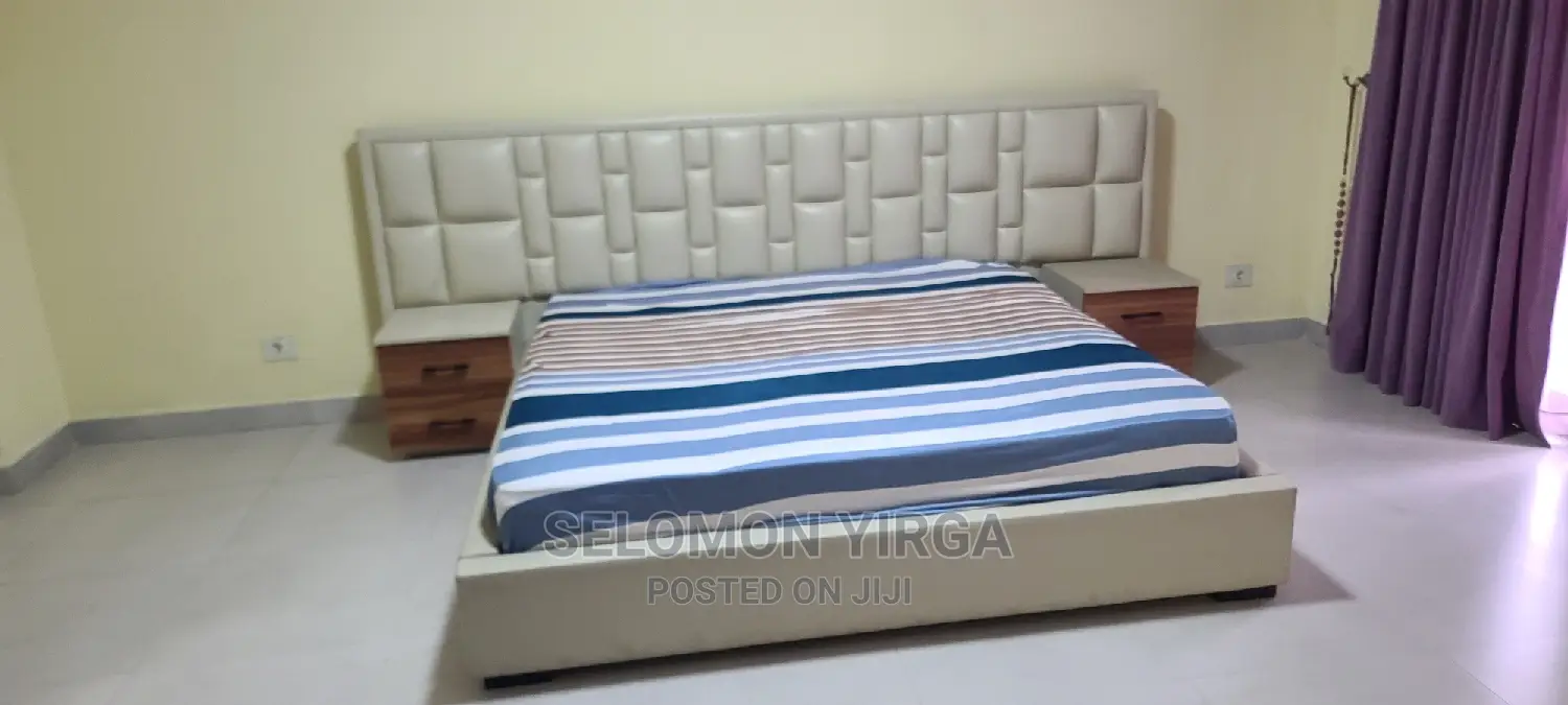 Furnished 4bdrm Apartment in Adids Abba, Bole for Rent