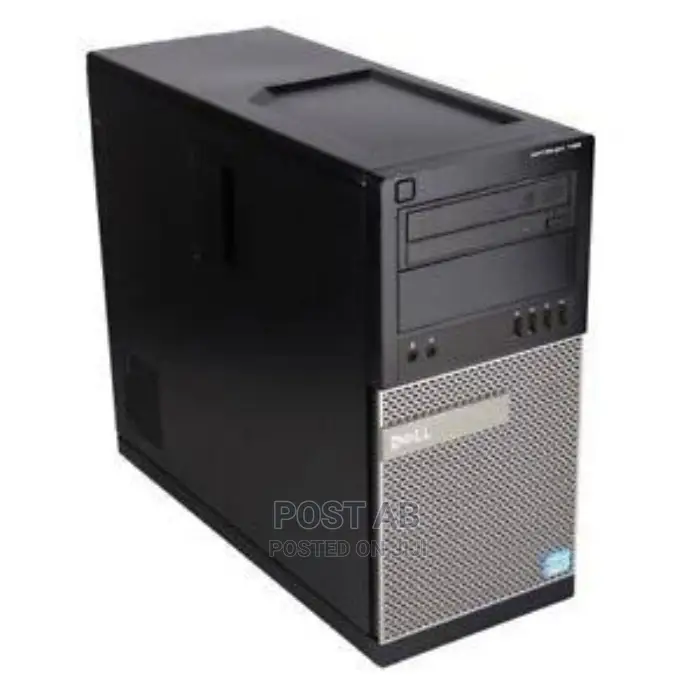 Desktop Computer Dell OptiPlex 790 4GB Intel Core i5 HDD 500GB