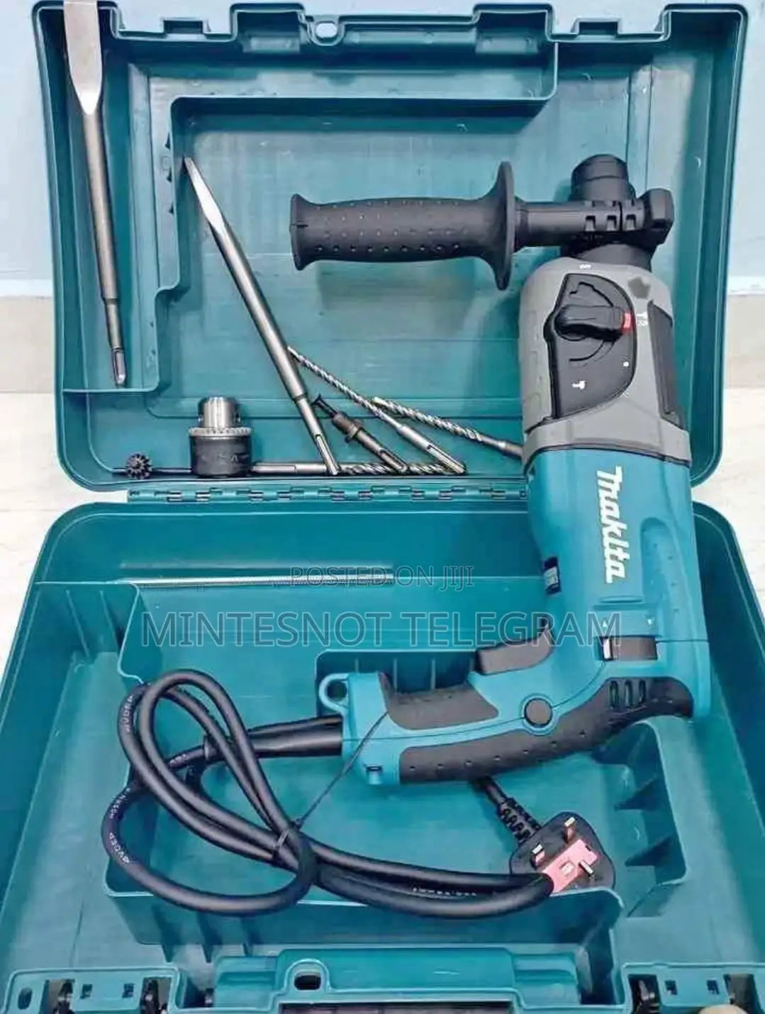 Hammer Drill Makita and Bosch Best Quality