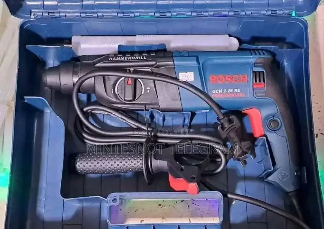 Hammer Drill Makita and Bosch Best Quality