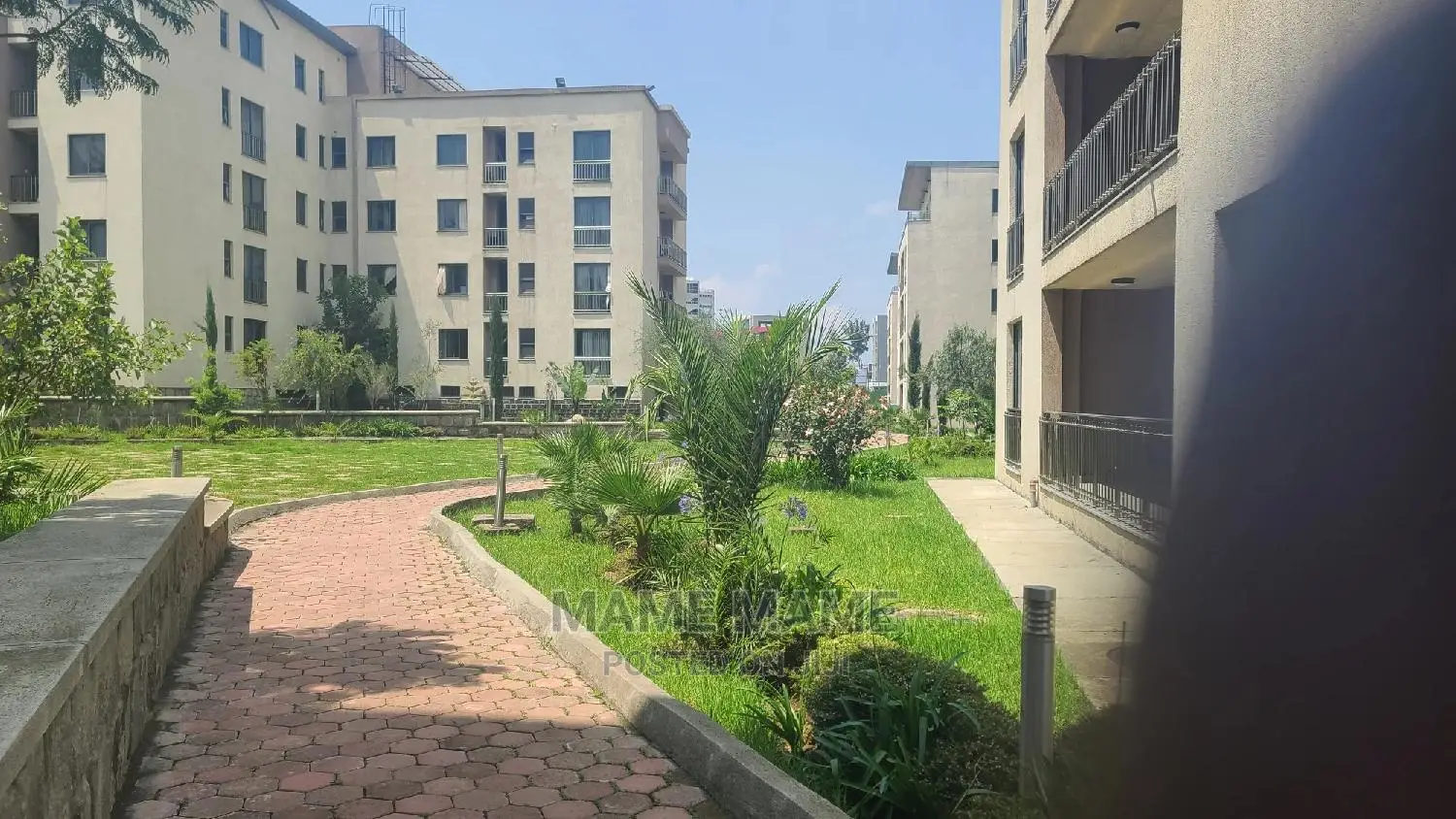 Furnished 3bdrm Apartment in Addis Abeba, Bole for Rent