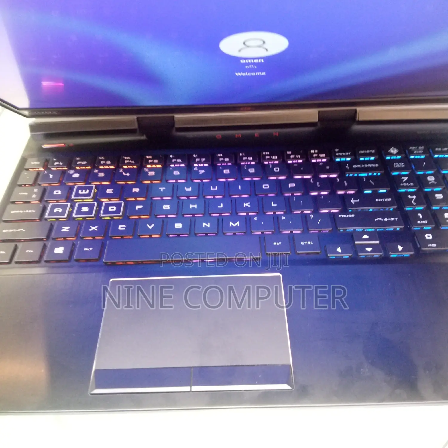 New Laptop HP Omen X 16GB Intel Core I7 HDD+SSD 1T