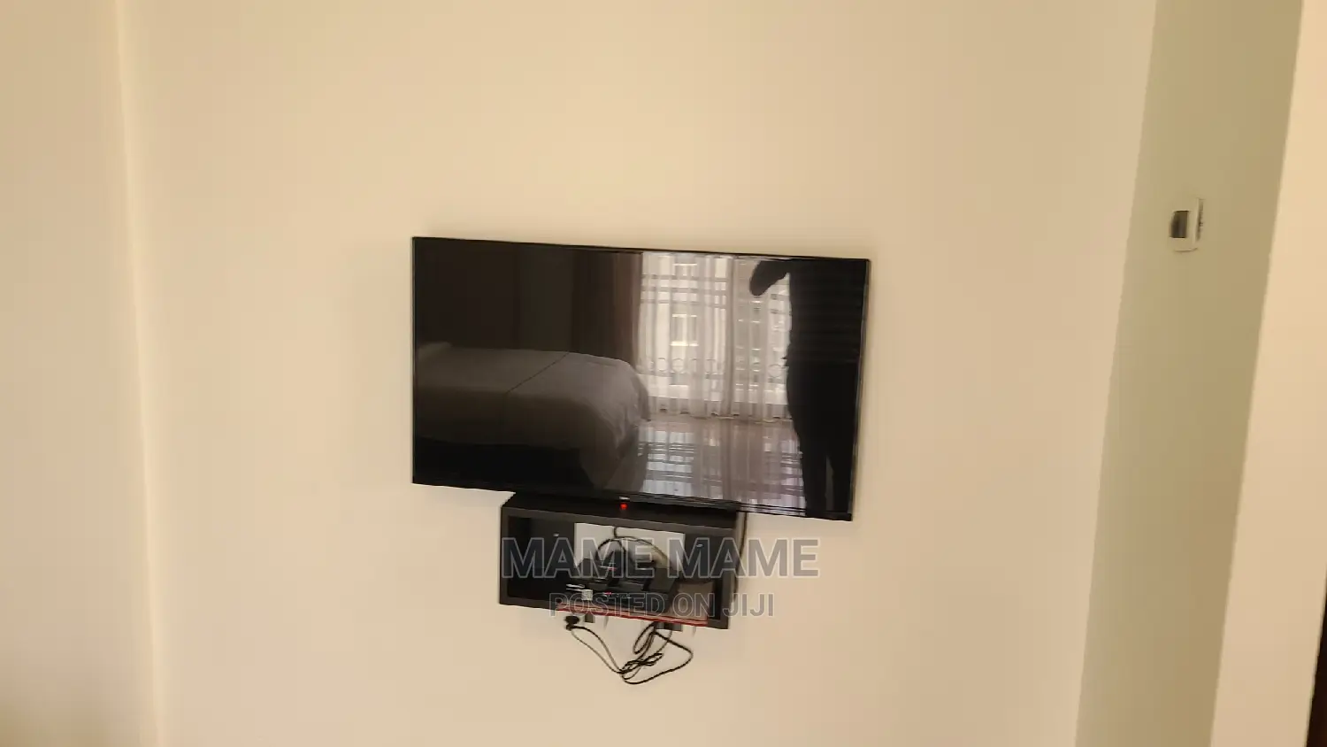 Furnished 1bdrm Apartment in Addis Abeba, Bole for rent