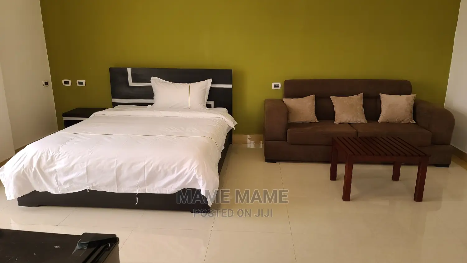 Furnished 1bdrm Apartment in Addis Abeba, Bole for rent