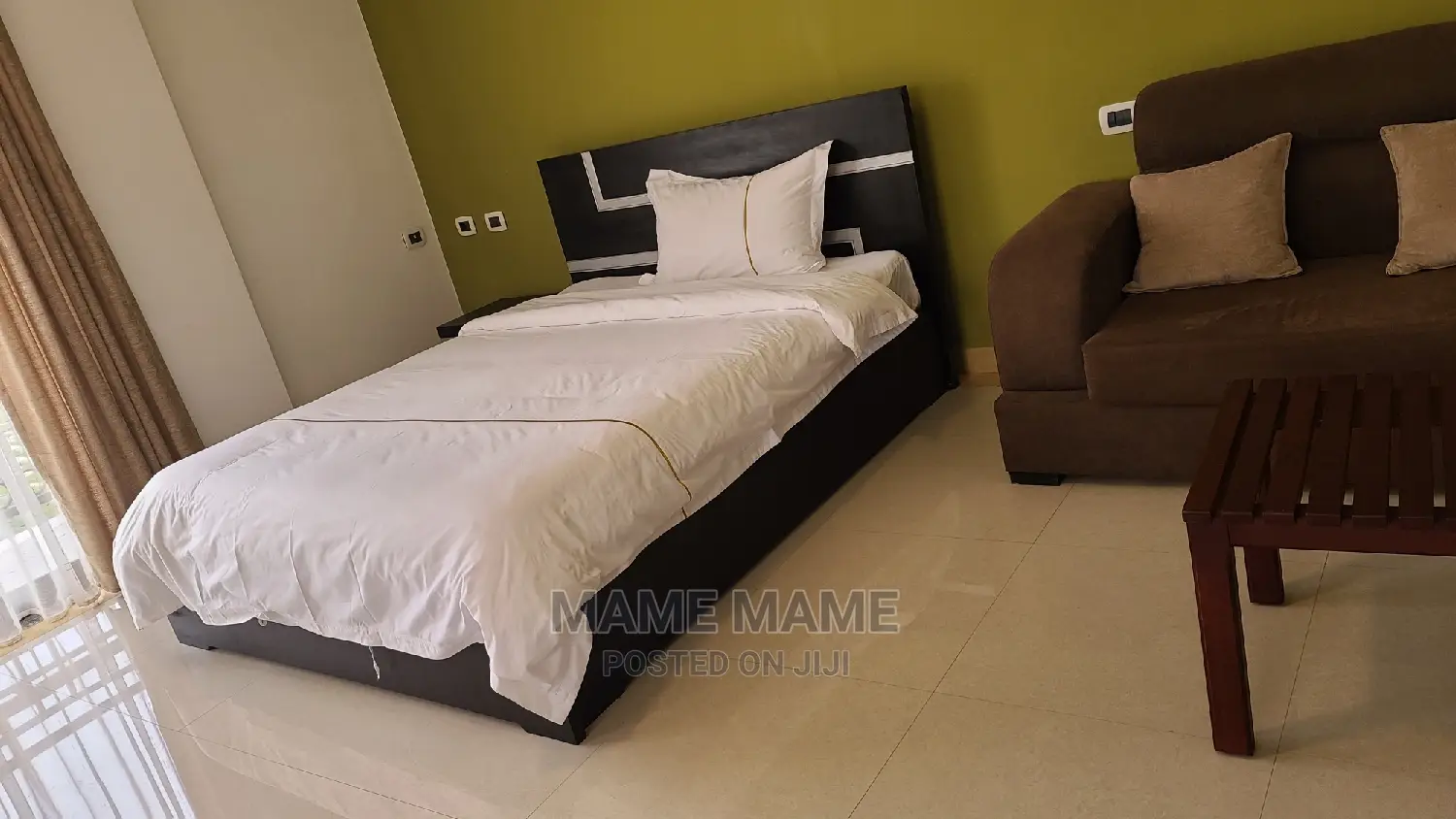 Furnished 1bdrm Apartment in Addis Abeba, Bole for rent