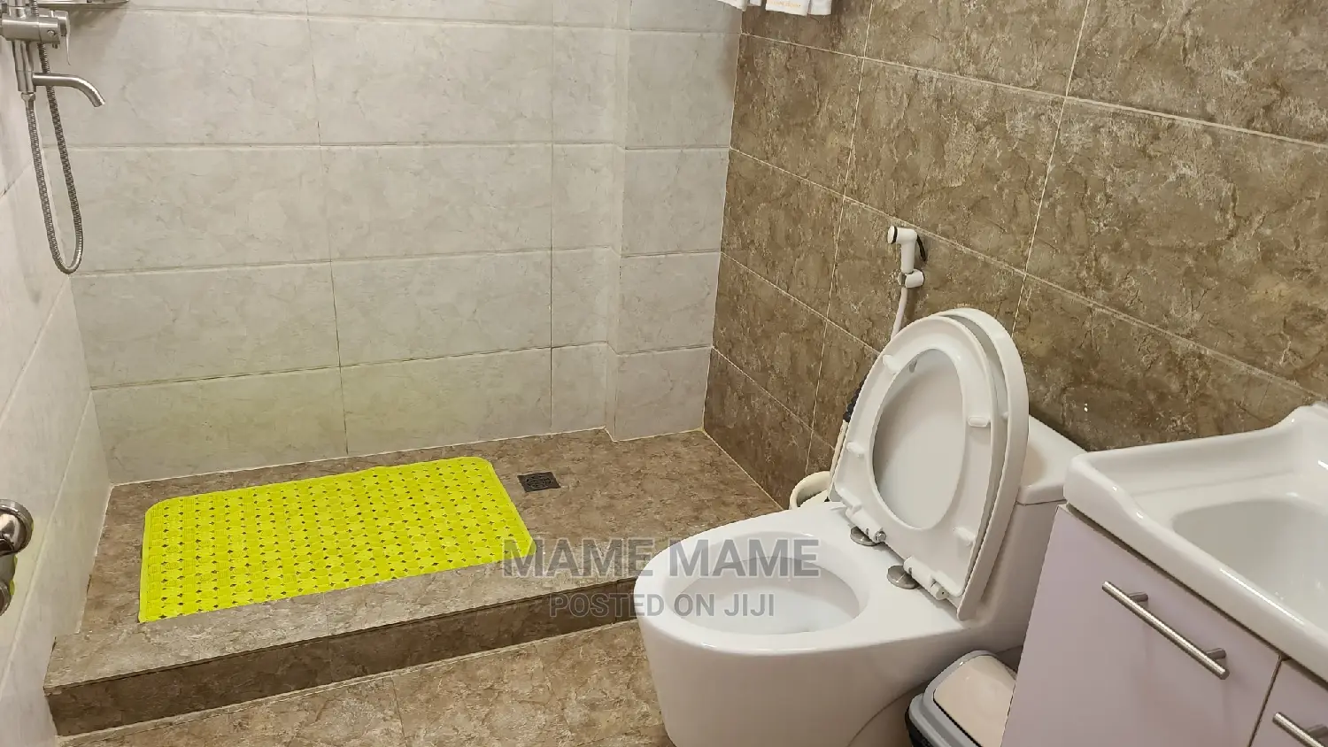 Furnished 1bdrm Apartment in Addis Abeba, Bole for rent