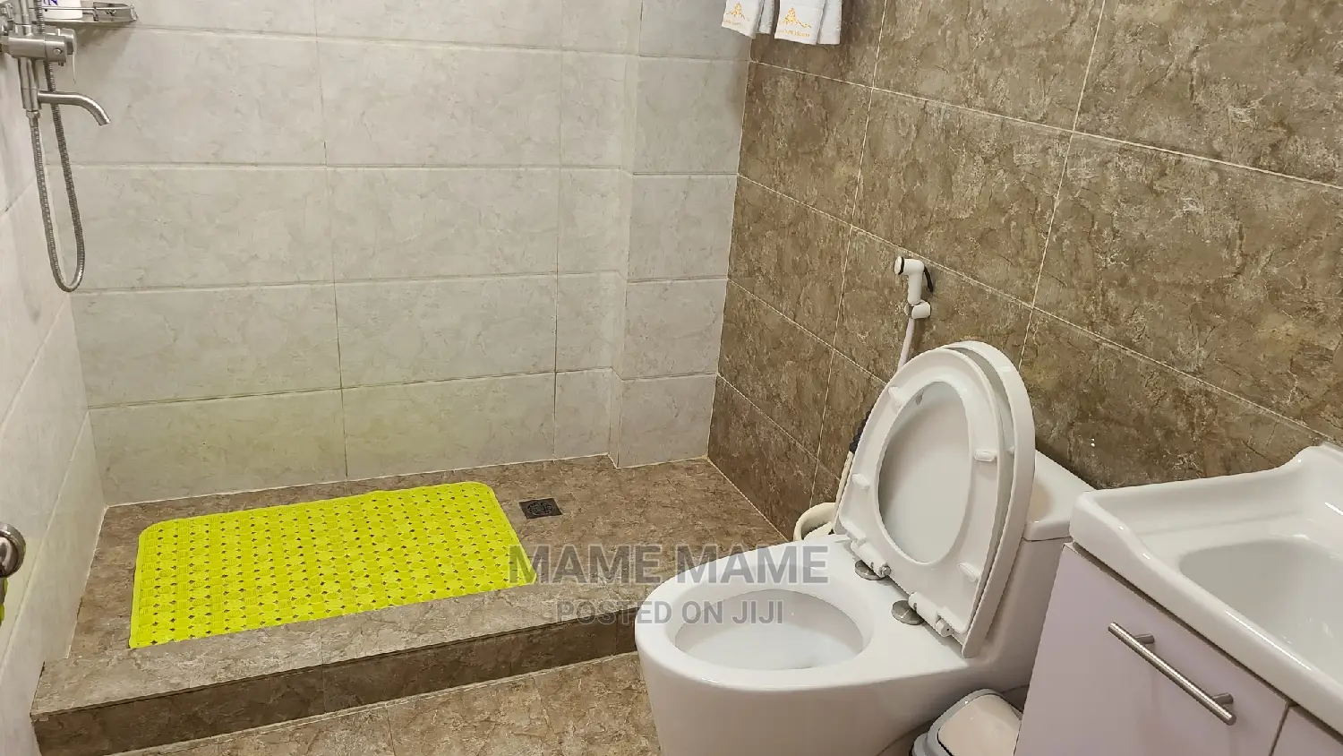 Furnished 1bdrm Apartment in Addis Abeba, Bole for rent