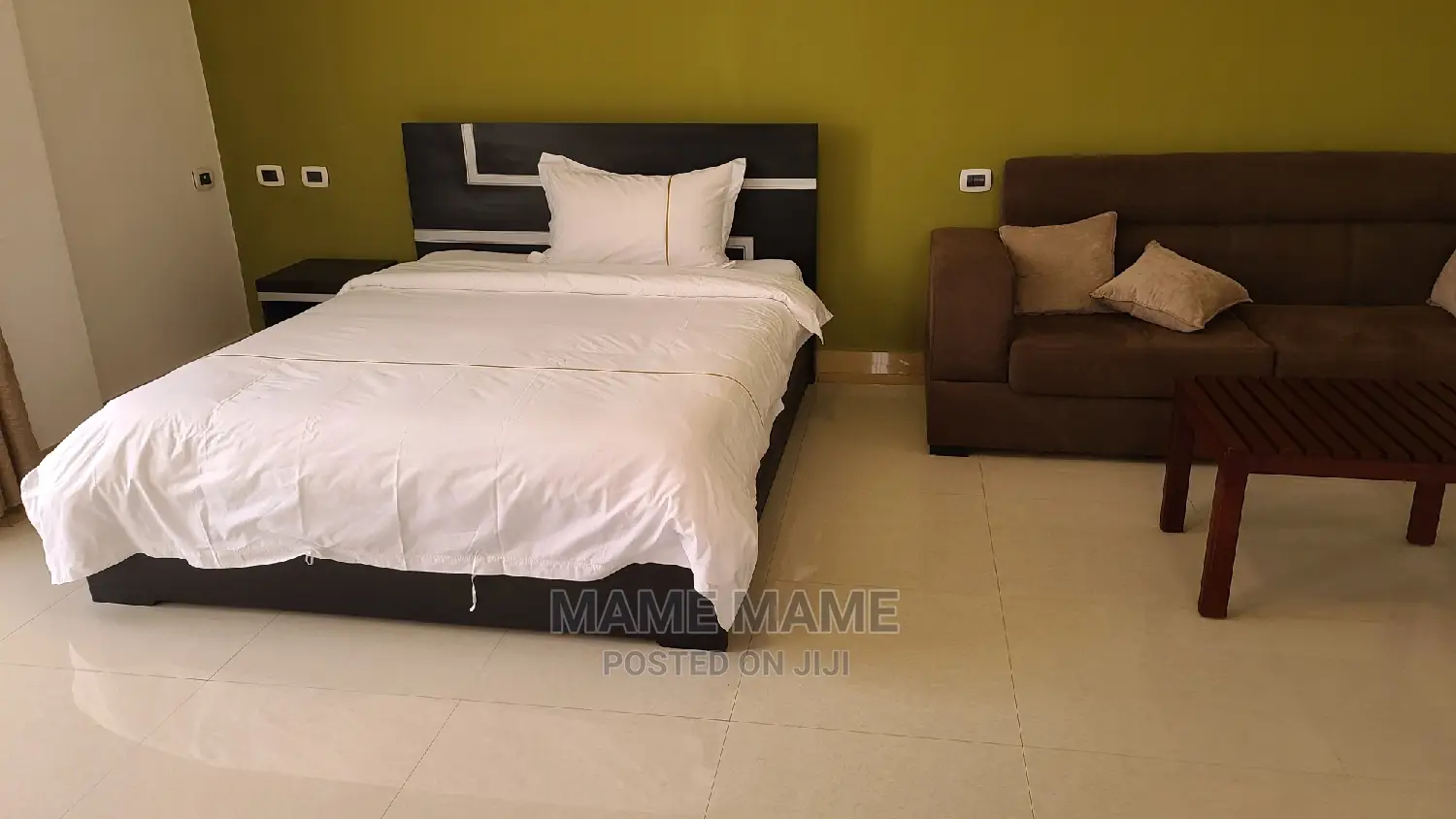 Furnished 1bdrm Apartment in Addis Abeba, Bole for rent