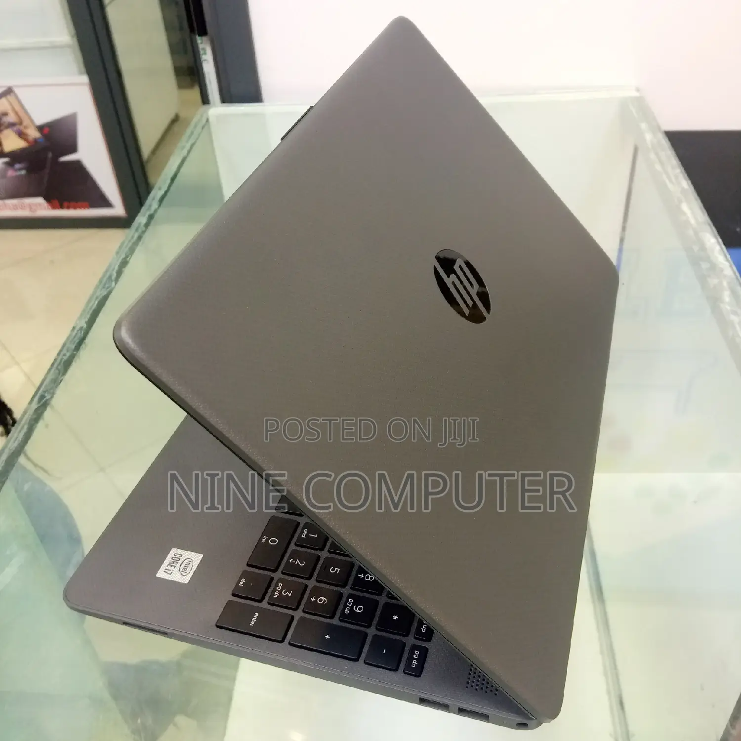 New Laptop HP 8GB Intel Core I7 HDD 1T