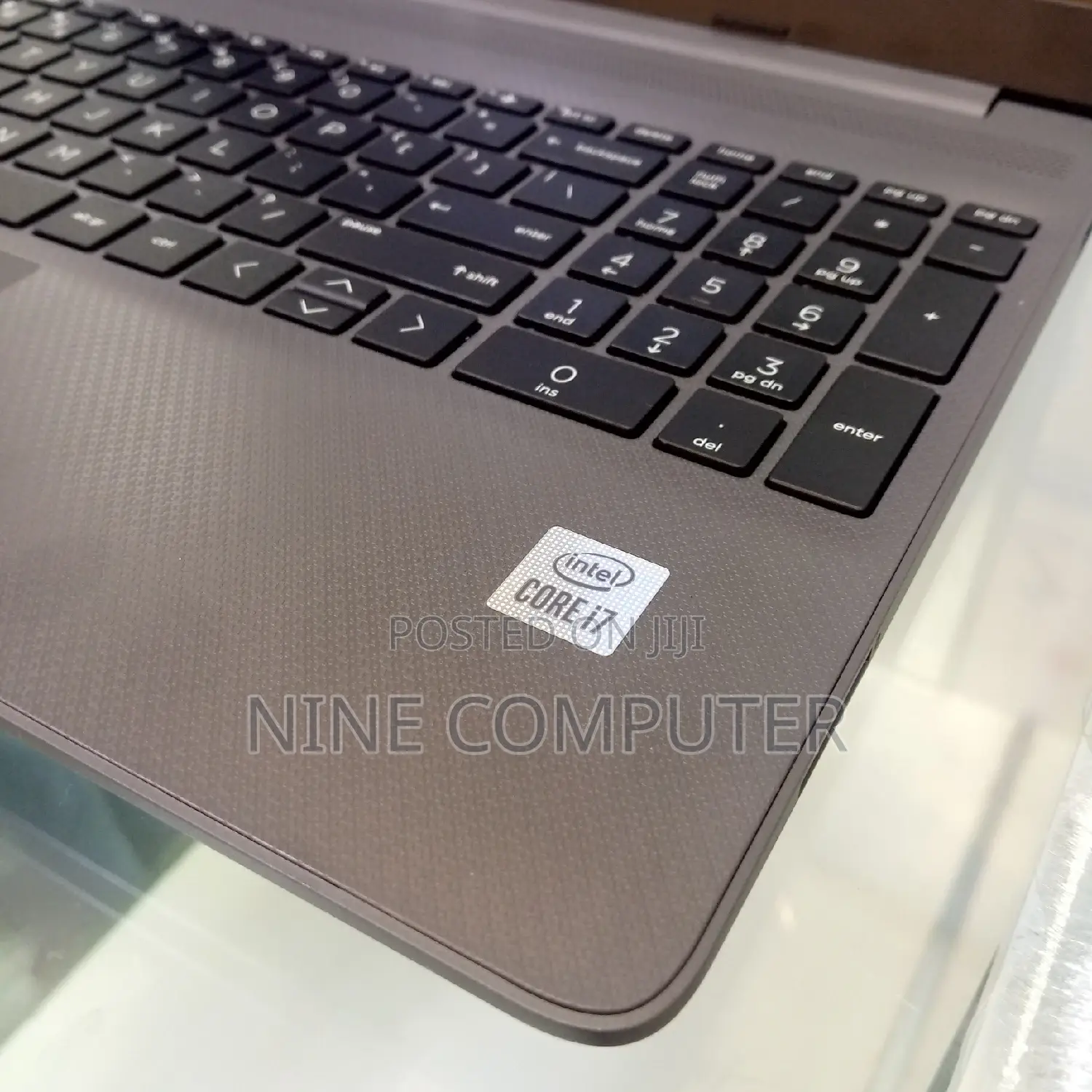 New Laptop HP 8GB Intel Core I7 HDD 1T