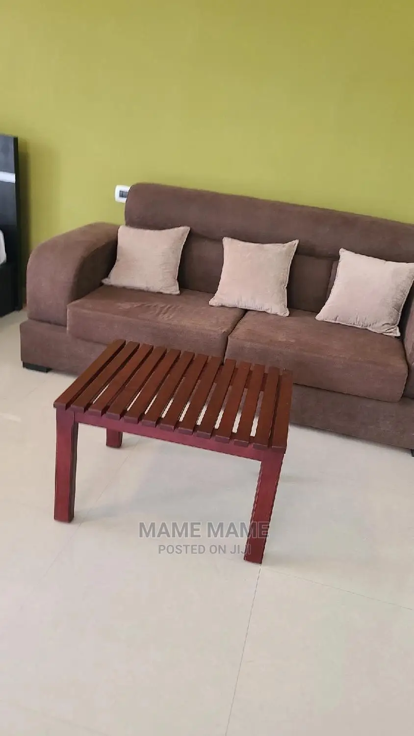 Furnished 1bdrm Apartment in Addis Abeba, Bole for rent