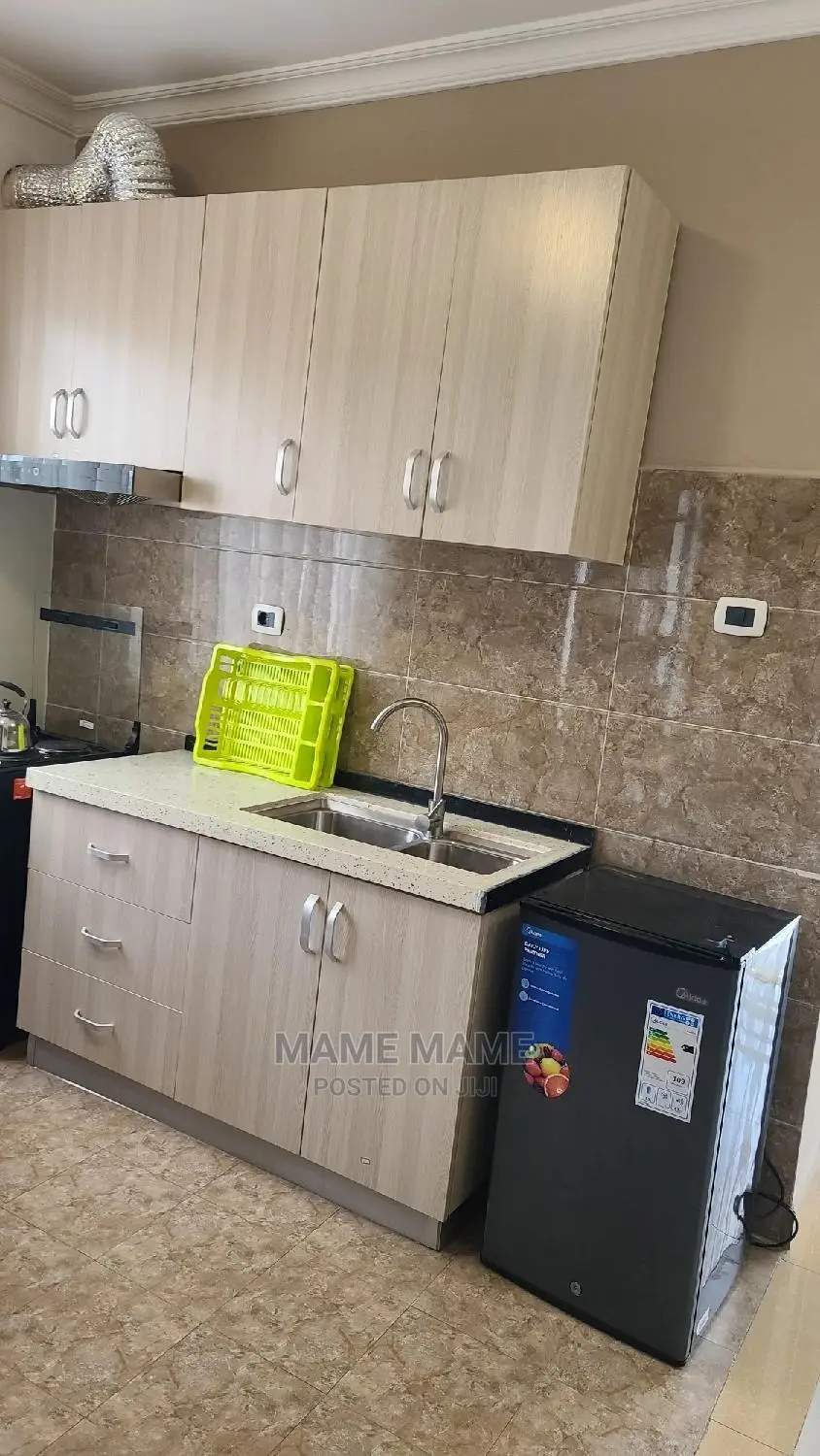 Furnished 1bdrm Apartment in Addis Abeba, Bole for rent