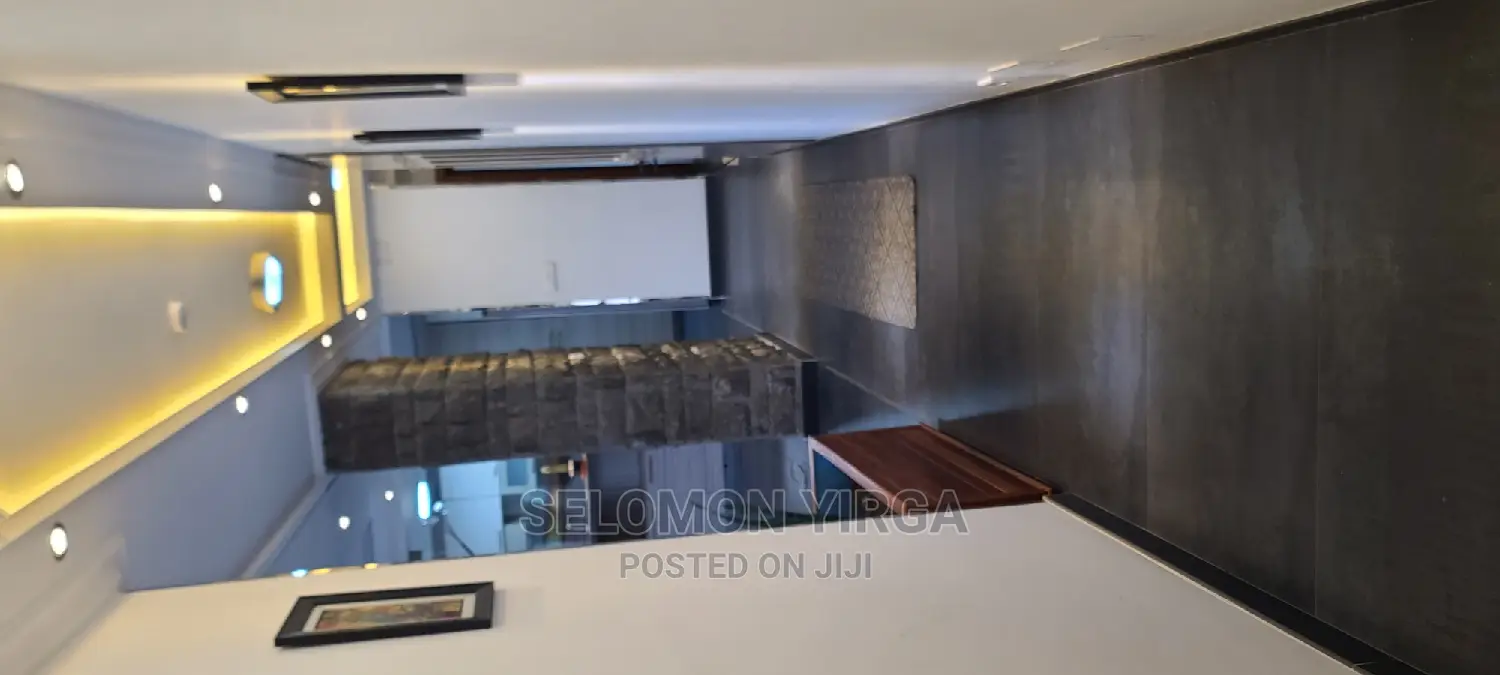 Furnished 4bdrm Apartment in Adids Abba, Bole for Rent