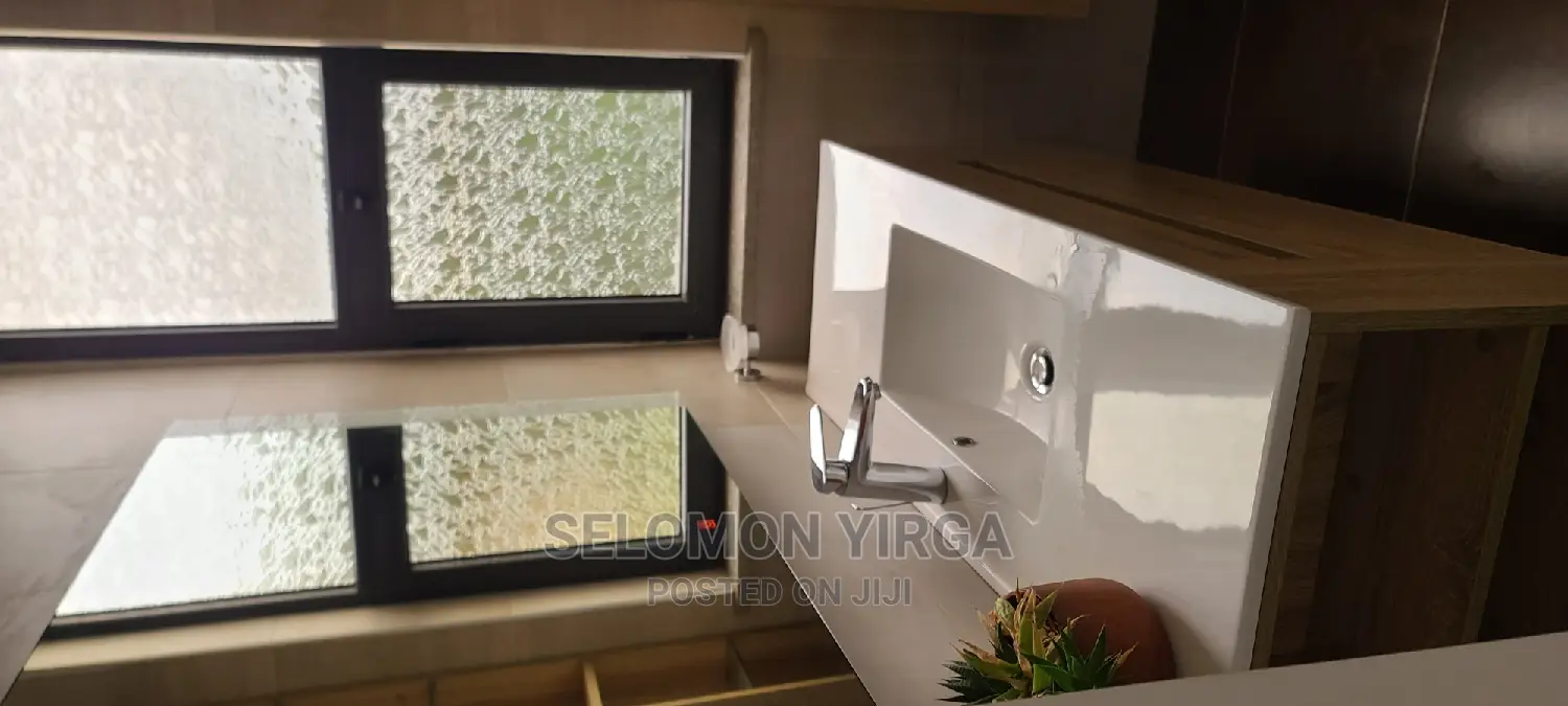 Furnished 4bdrm Apartment in Adids Abba, Bole for Rent