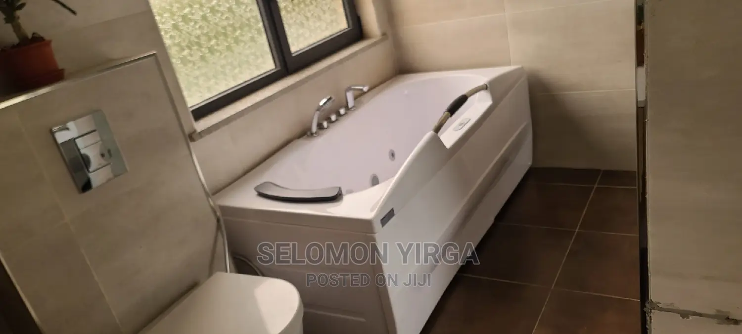 Furnished 4bdrm Apartment in Adids Abba, Bole for Rent