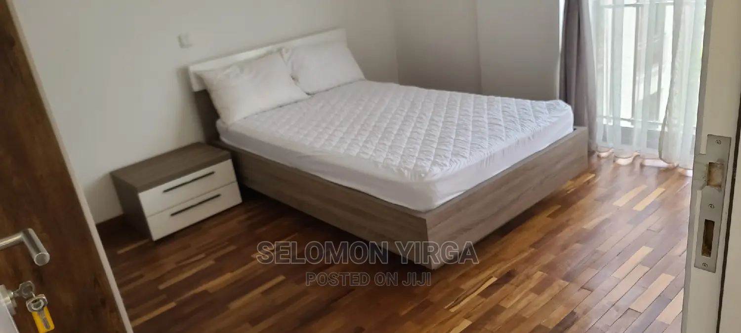 Furnished 4bdrm Apartment in Adids Abba, Bole for Rent