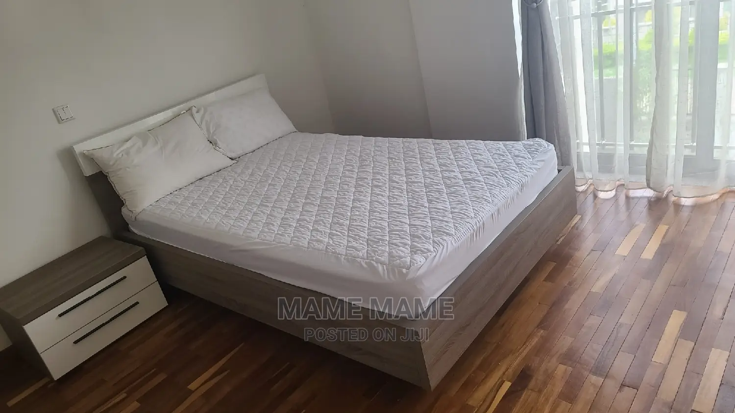 Furnished 4bdrm Apartment in Addis Abeba, Bole for Rent