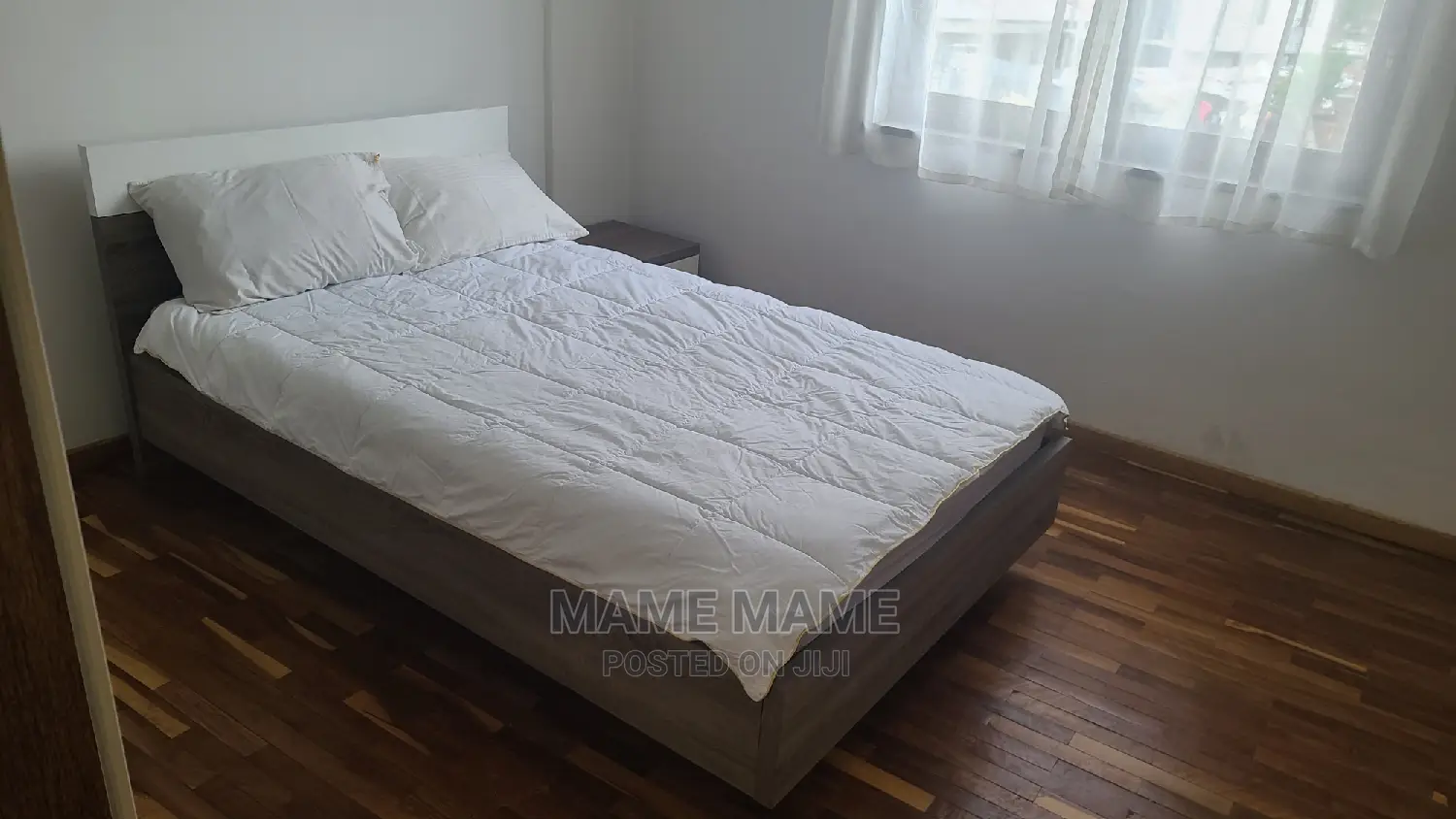 Furnished 4bdrm Apartment in Addis Abeba, Bole for Rent