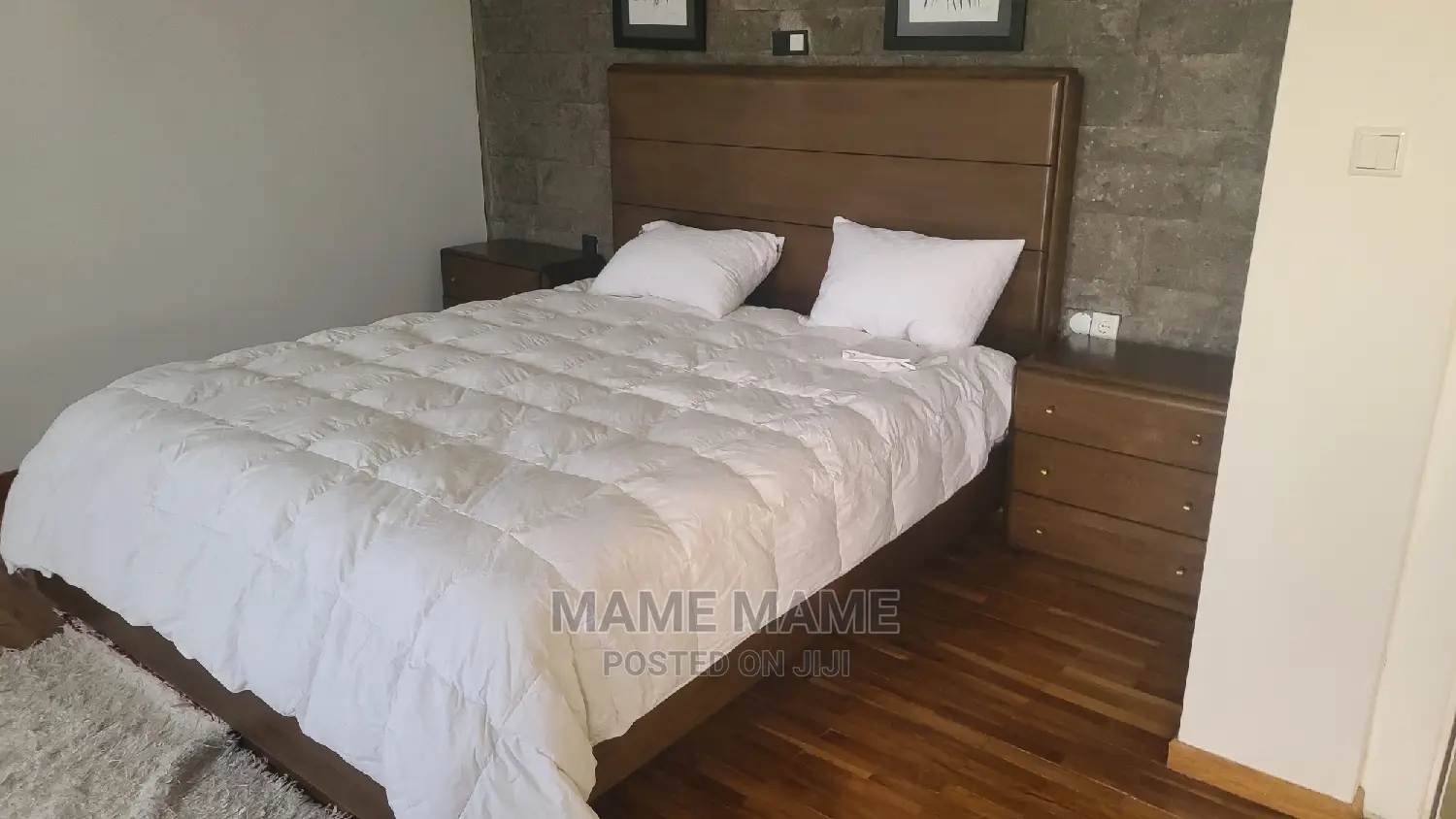 Furnished 4bdrm Apartment in Addis Abeba, Bole for Rent