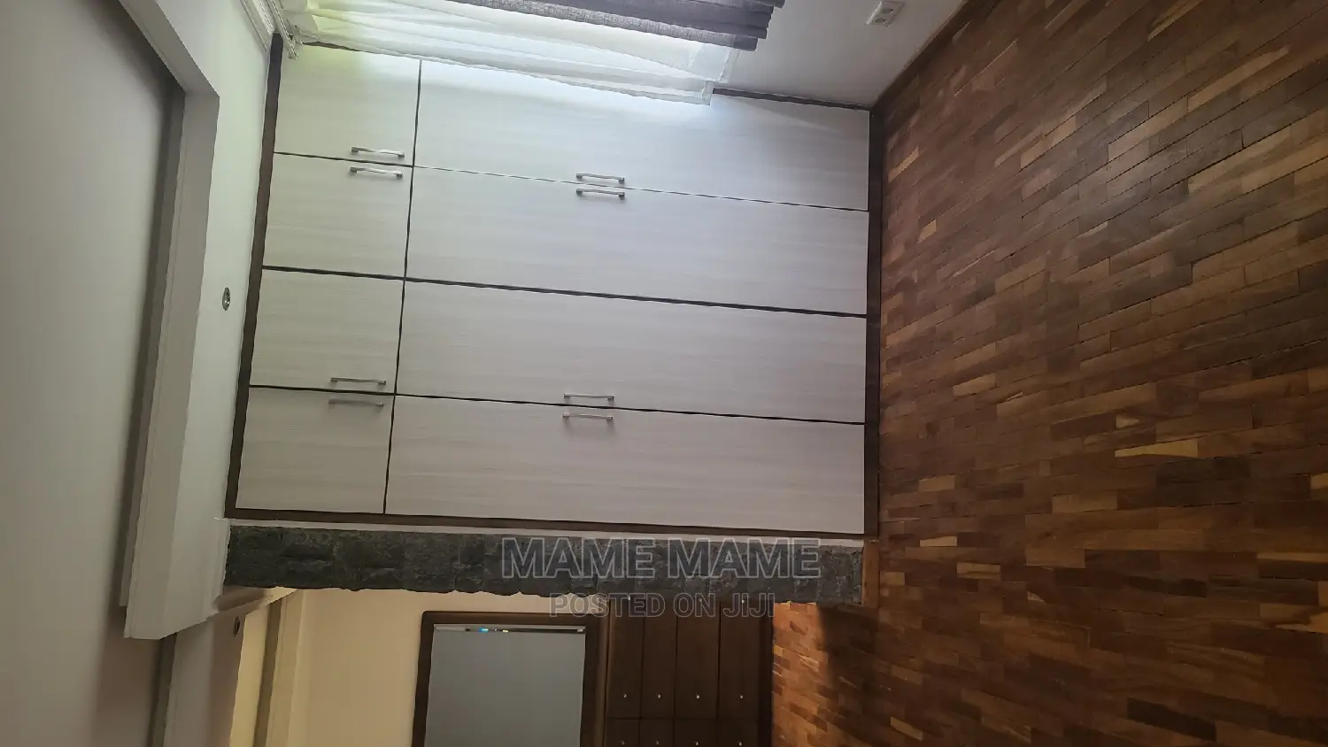 Furnished 4bdrm Apartment in Addis Abeba, Bole for Rent