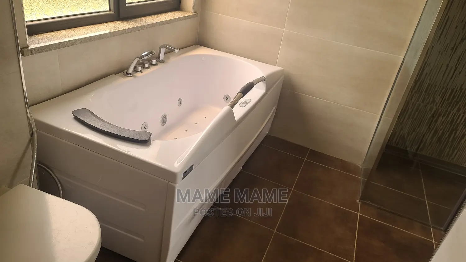 Furnished 4bdrm Apartment in Addis Abeba, Bole for Rent
