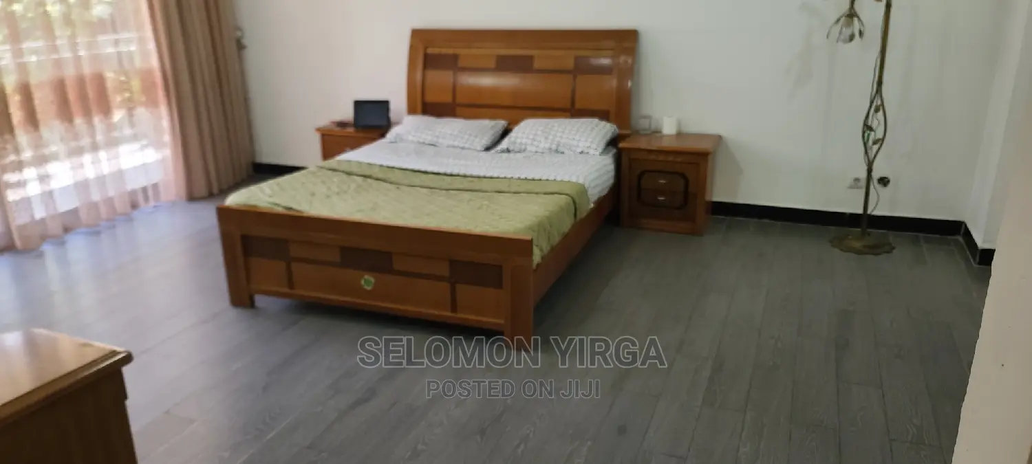 Furnished 3bdrm Apartment in Adids Abba, Bole for Rent