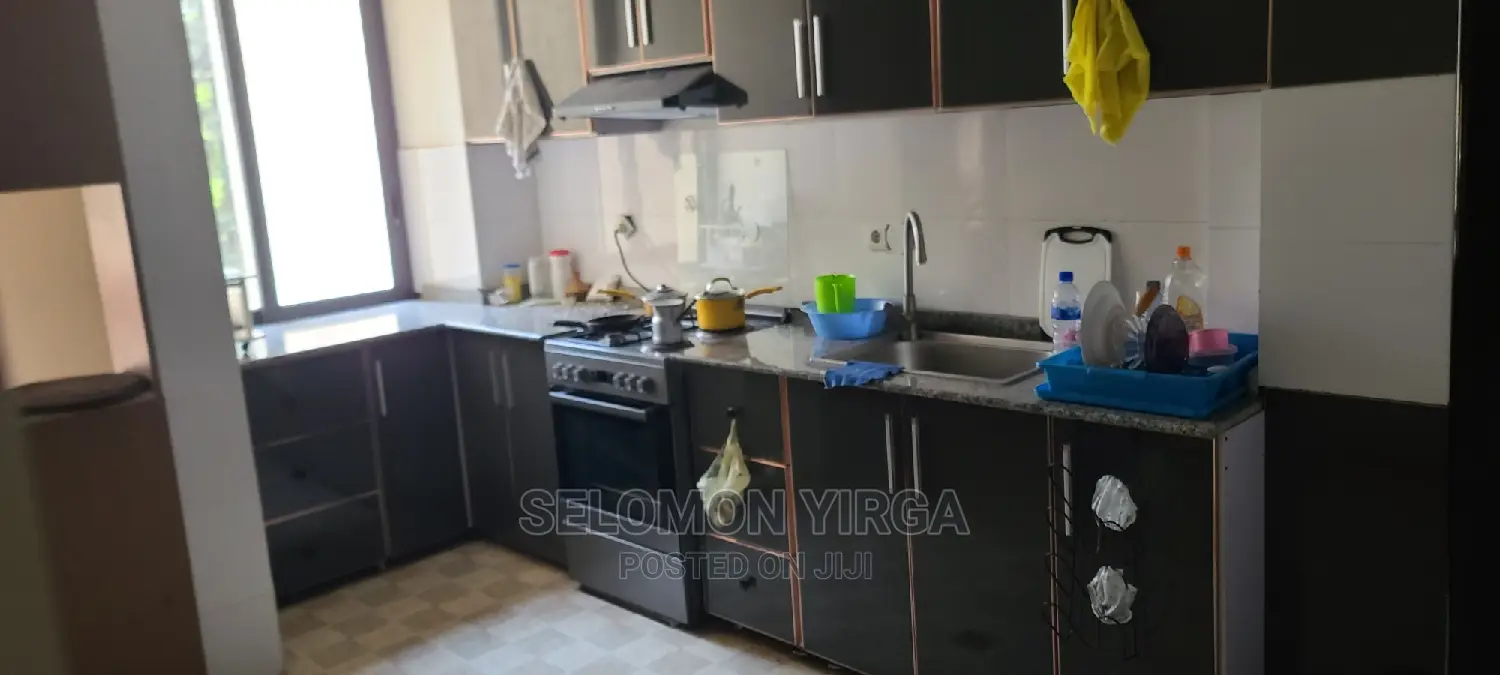 Furnished 3bdrm Apartment in Adids Abba, Bole for Rent
