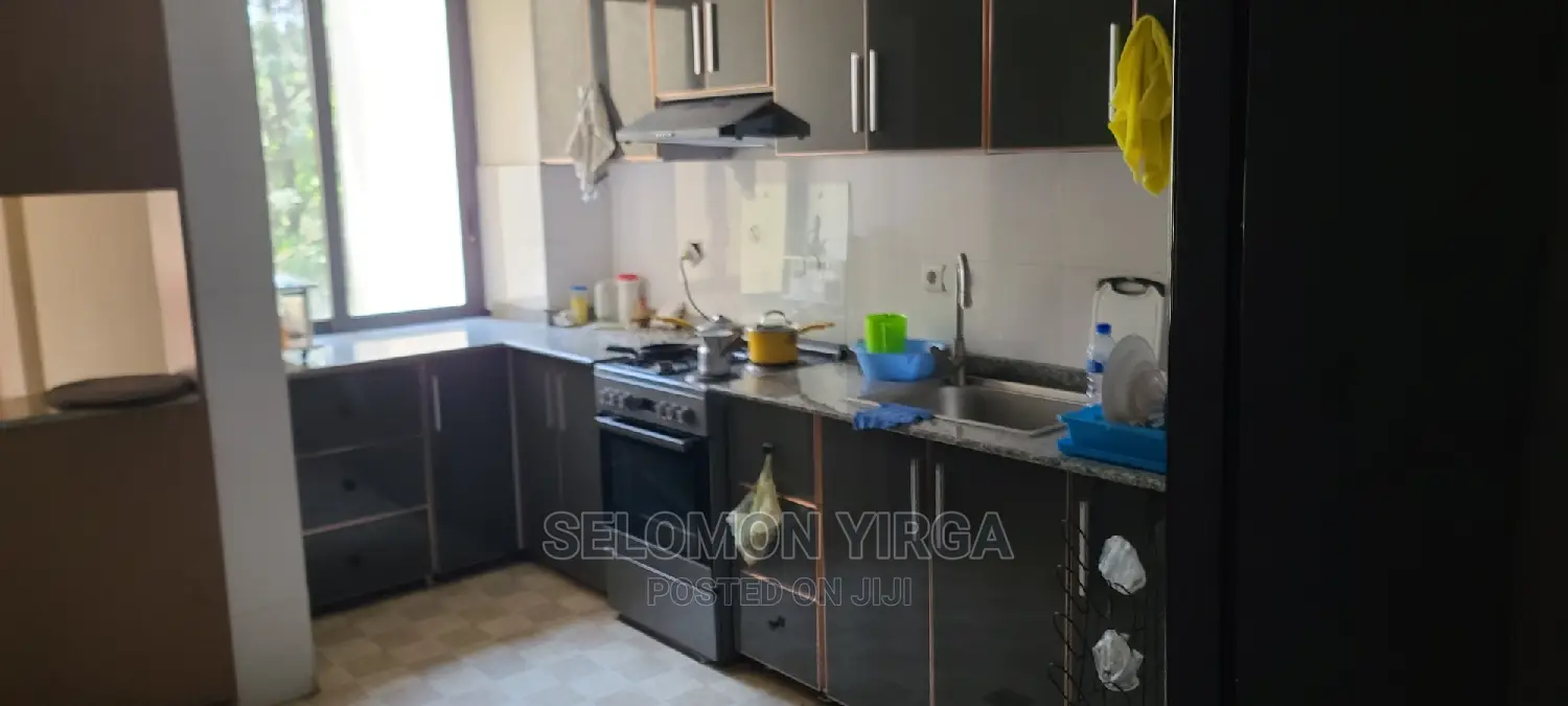 Furnished 3bdrm Apartment in Adids Abba, Bole for Rent