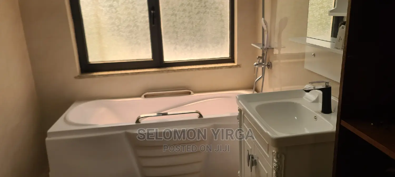 Furnished 3bdrm Apartment in Adids Abba, Bole for Rent