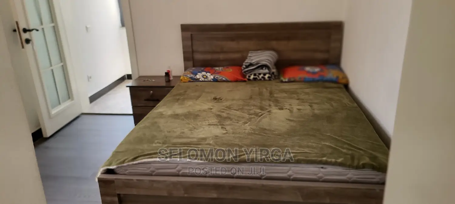 Furnished 3bdrm Apartment in Adids Abba, Bole for Rent