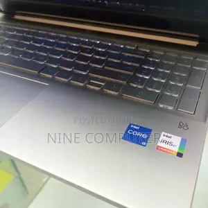 New Laptop HP Pavilion 15 12GB Intel Core I5 SSD 512GB