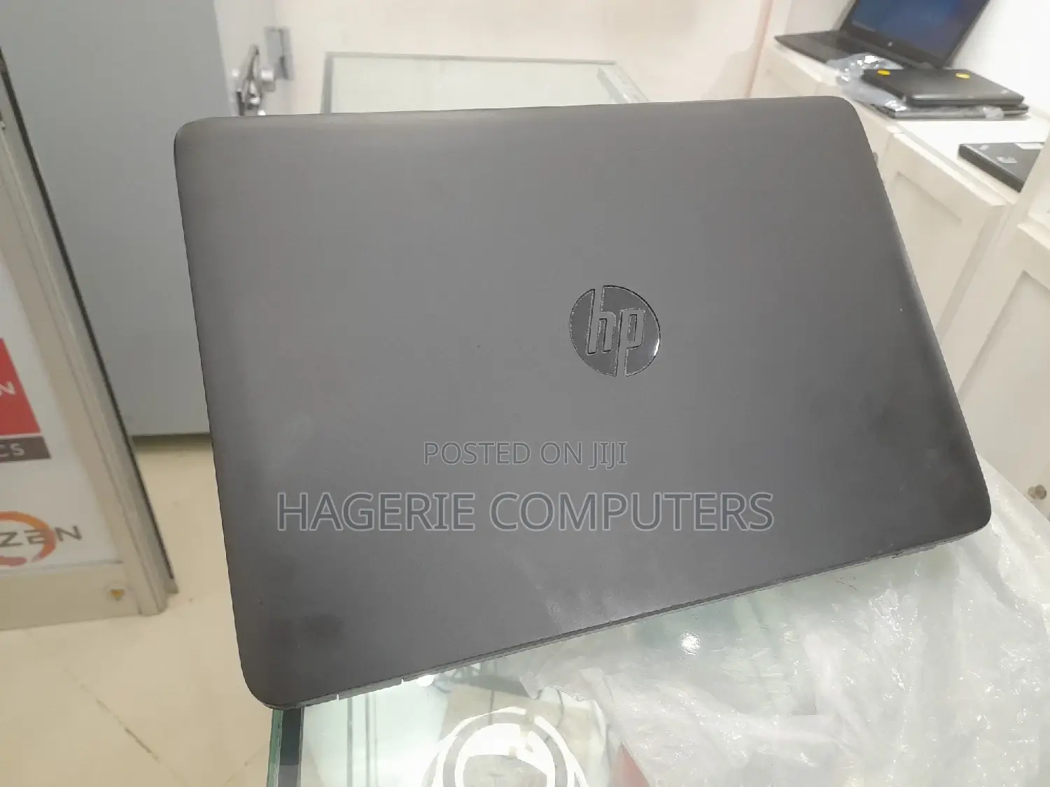 New Laptop HP EliteBook 840 G2 4GB Intel Core I5 HDD 500GB