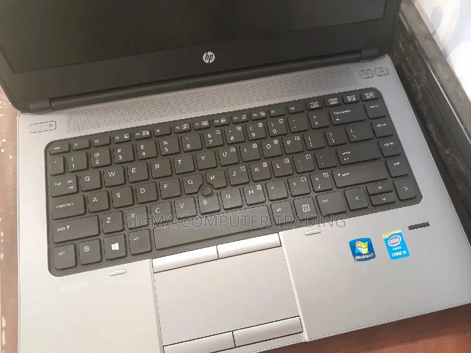 Laptop HP ProBook 640 G1 4GB Intel Core I5 HDD 500GB