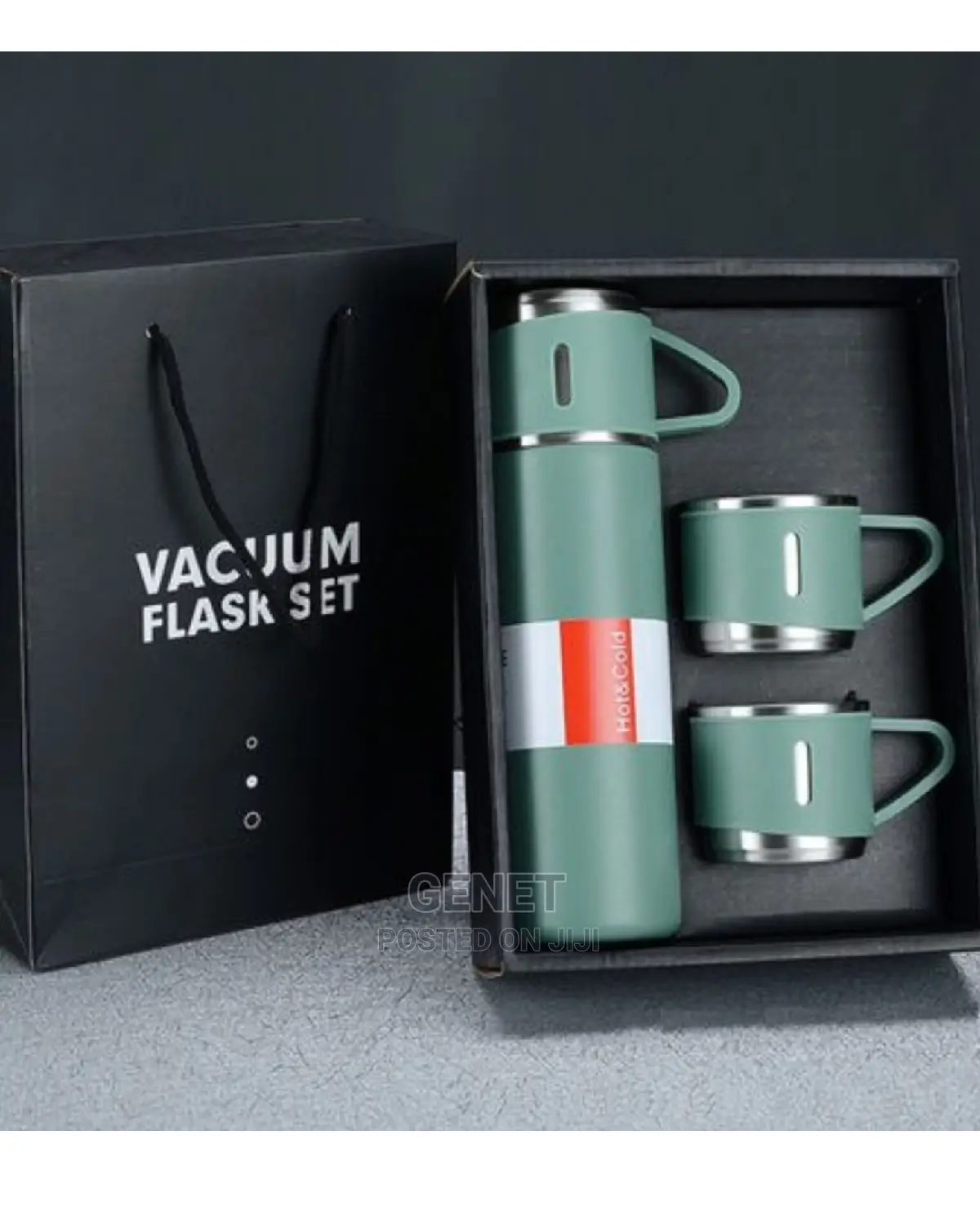 Vacuum Flask Set