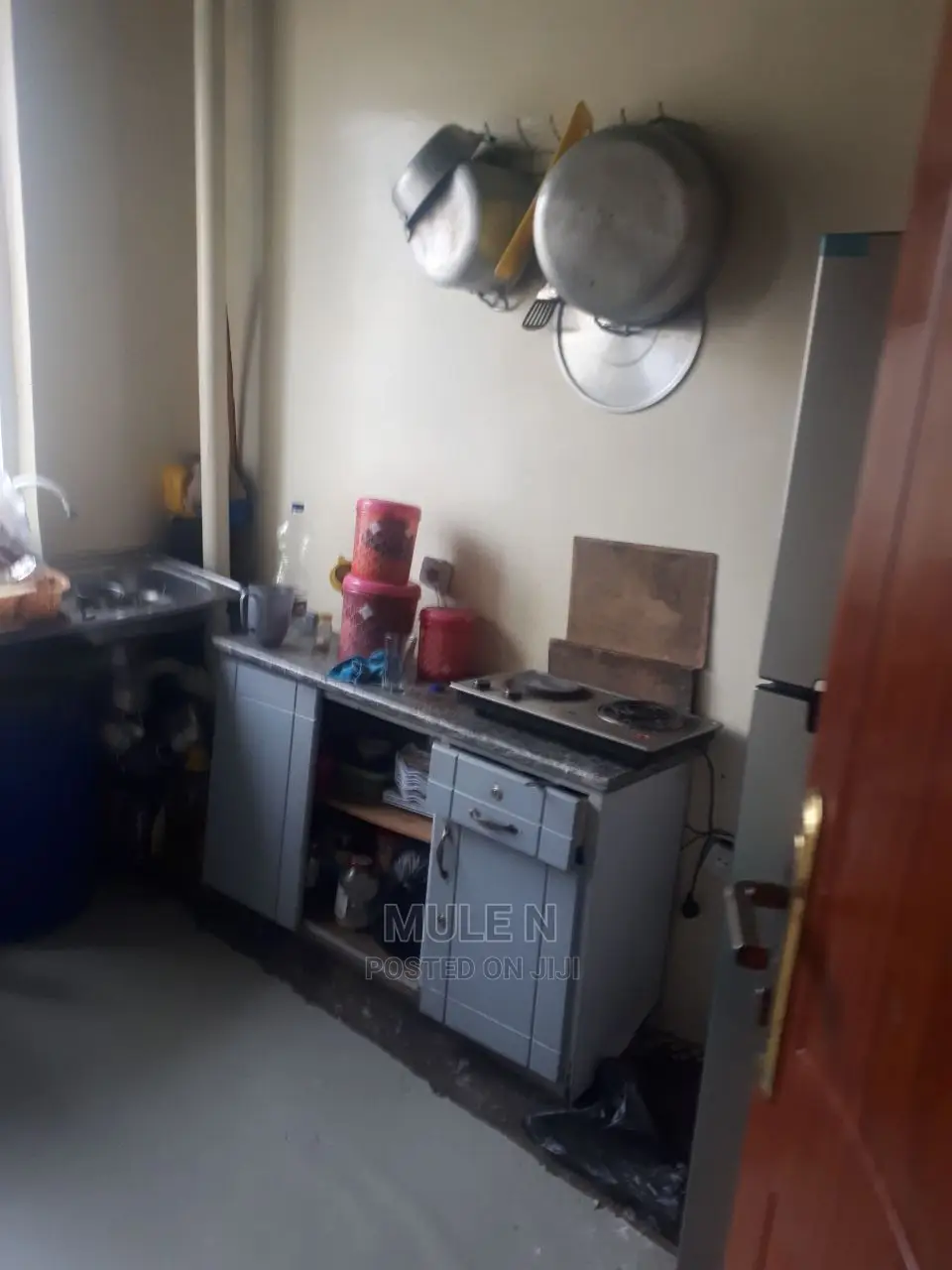 1bdrm Condo in ኣባዶ ኮንደሚኒየም, Yeka for sale