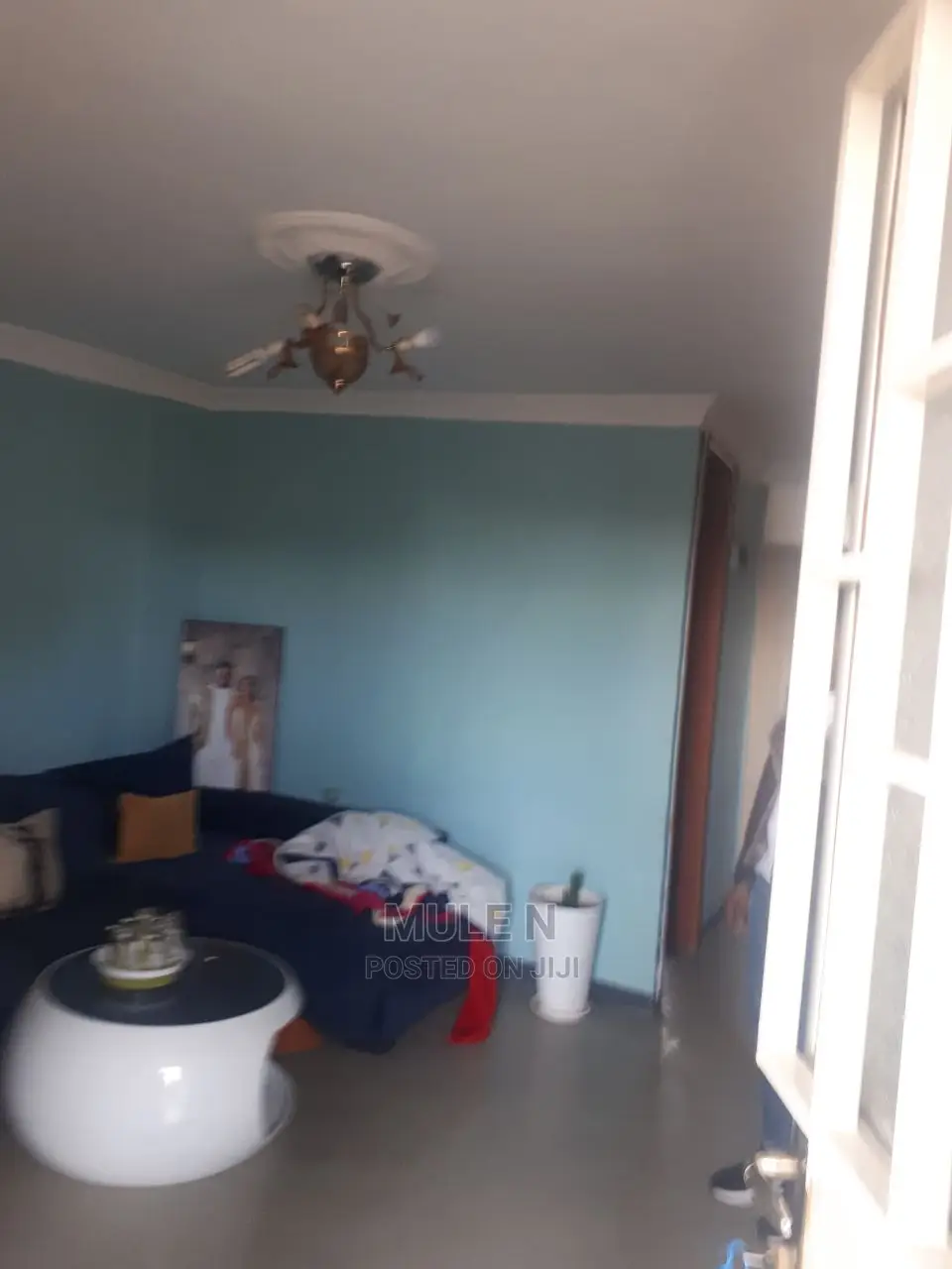 1bdrm Condo in ኣባዶ ኮንደሚኒየም, Yeka for sale