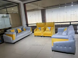 3+2+1+1 Sofa Design