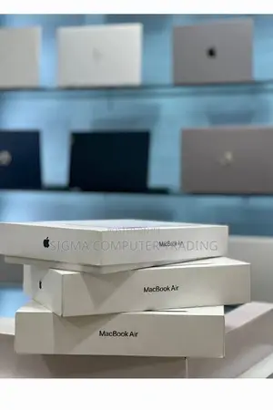 Photo - New Laptop Apple MacBook Air 2022 M2 8GB Apple M2 SSD 256GB