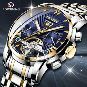 Photo - Tevise Automatic Watch