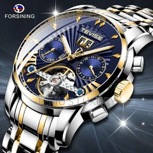 Tevise Automatic Watch