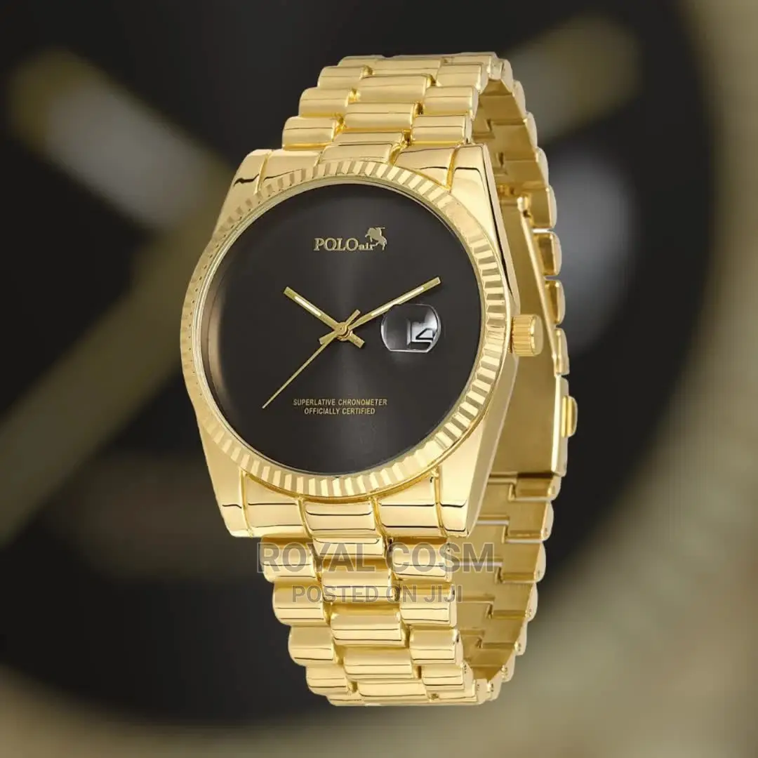 Polo Air Gift Set(ፖሎ የወንድ የስጦታ ጥቅል)