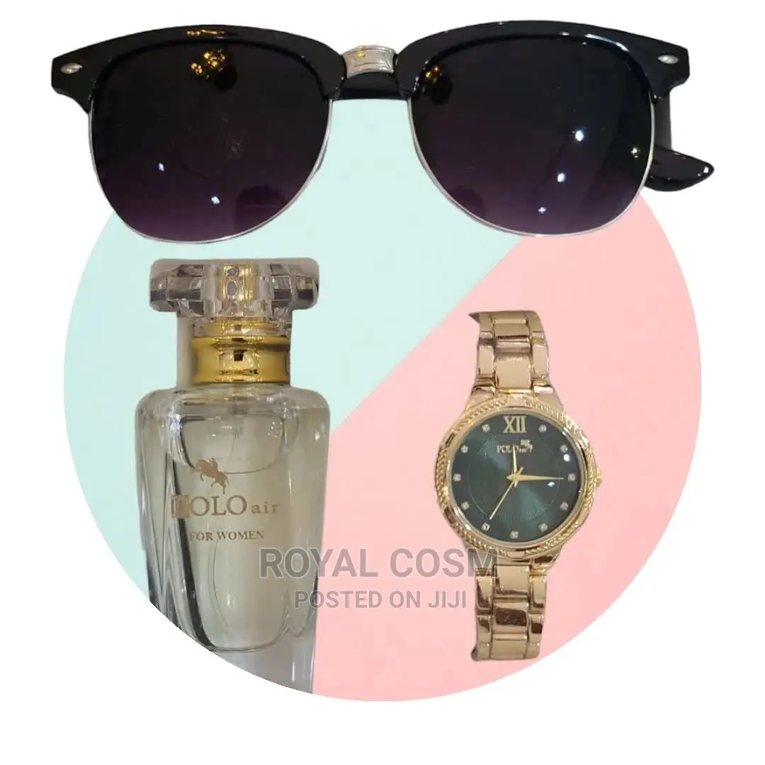 Polo Gift Set(ፖሎ የስጦታ ጥቅል)