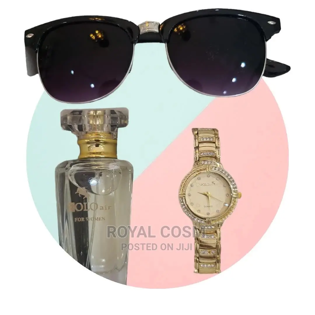 Polo Gift Set(ፖሎ የስጦታ ጥቅል)