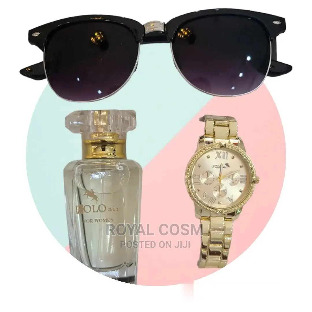 Polo Gift Set(ፖሎ የስጦታ ጥቅል)