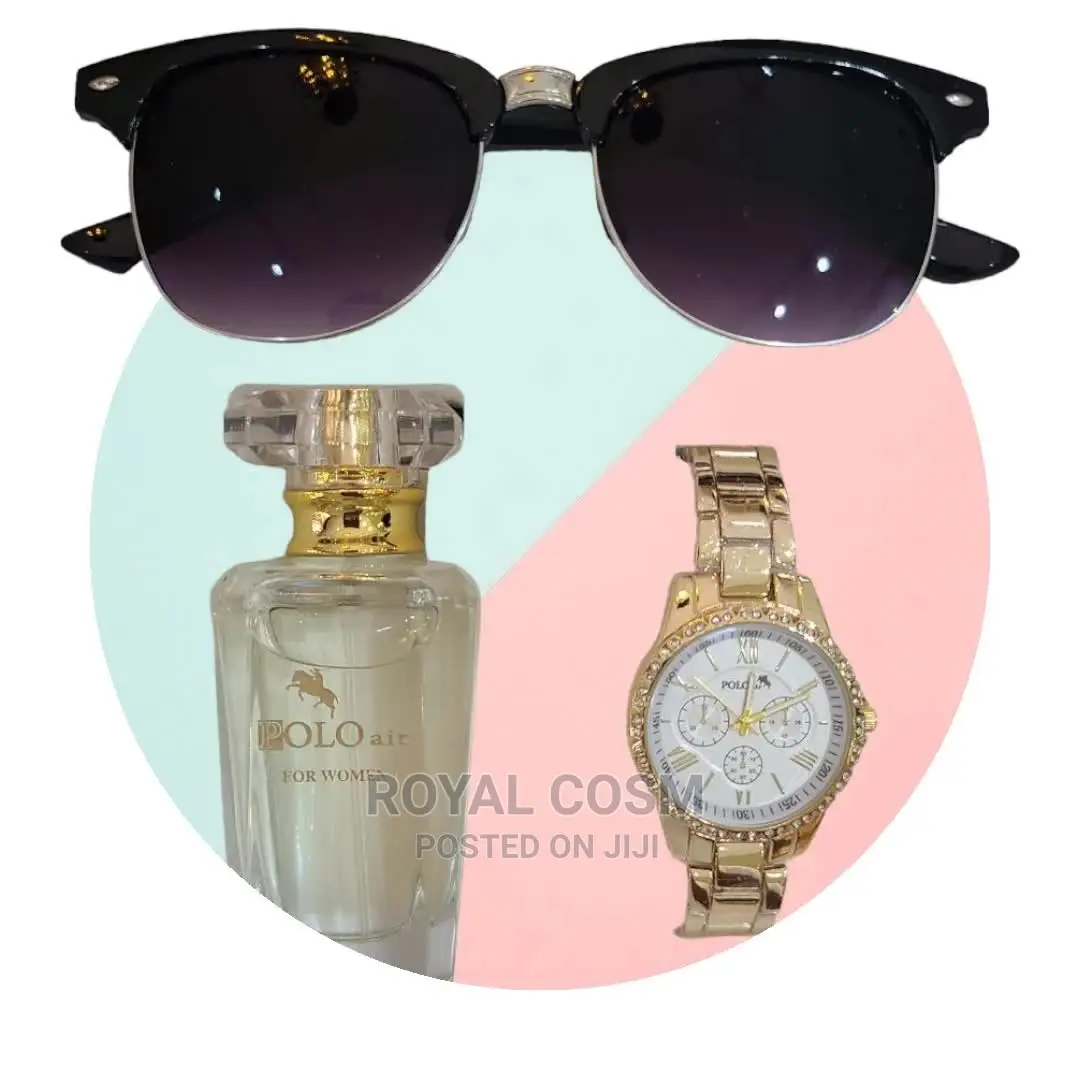 Polo Gift Set(ፖሎ የስጦታ ጥቅል)