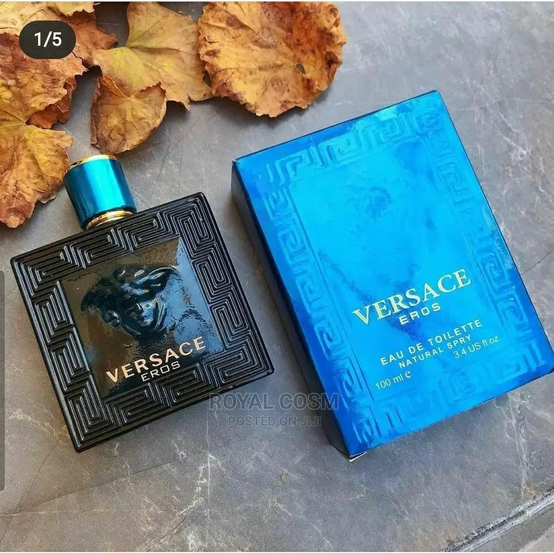 Versace Eros Blue Original